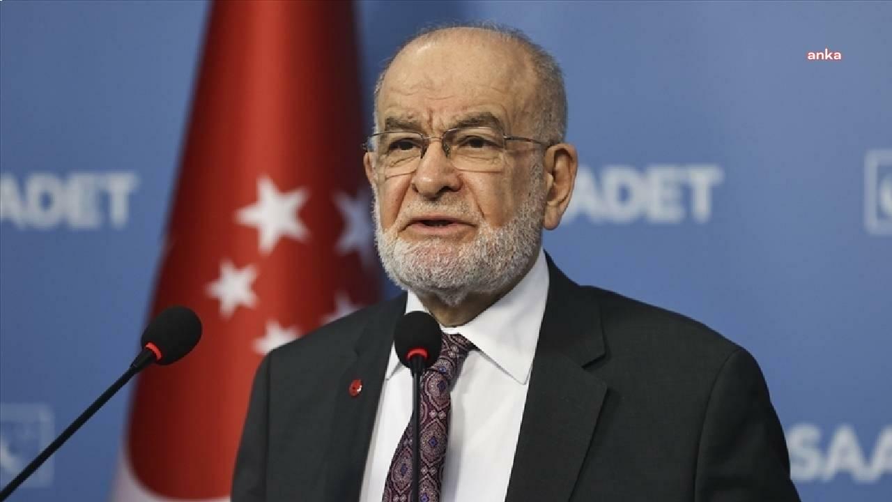 KARAMOLLAOĞLU’NUN TEK KELİMELİK TWEETİ: YETER