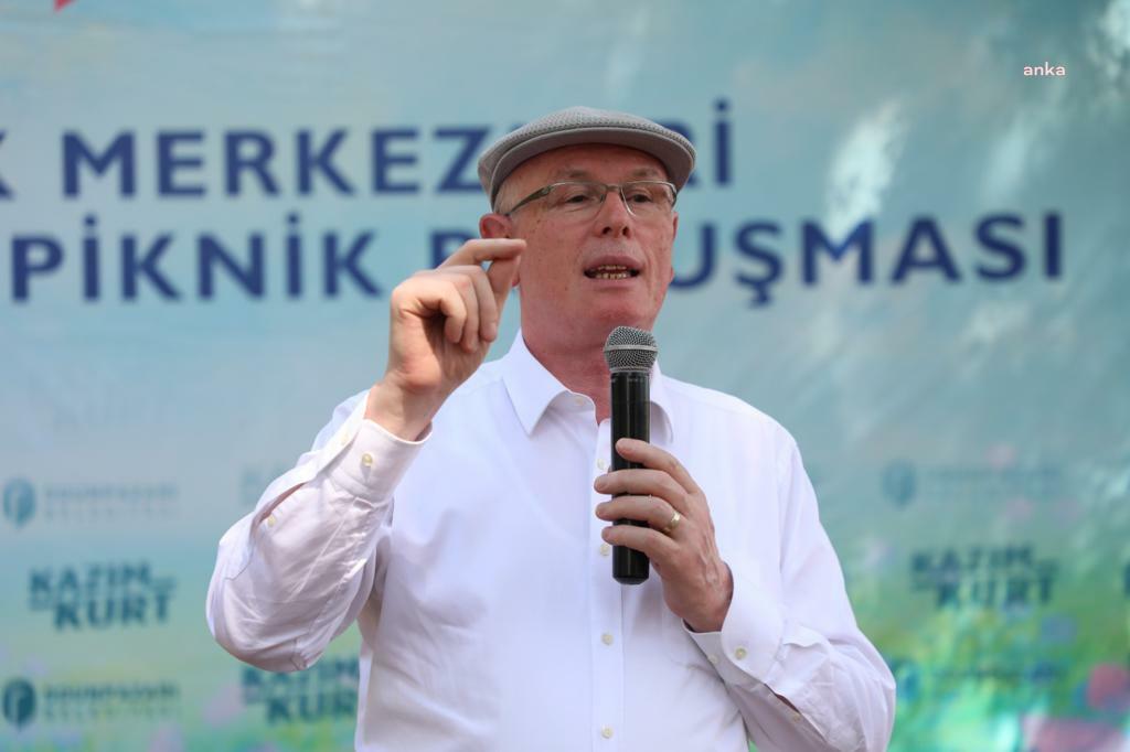 ODUNPAZARI BELEDİYESİ'NDEN HALK MERKEZLERİ KURSİYERLERİ İÇİN PİKNİK ORGANİZASYONU