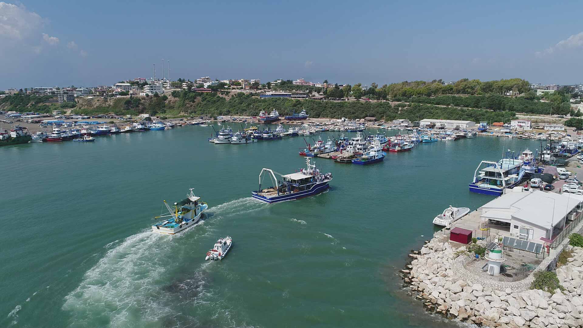 ADANA BÜYÜKŞEHİR'DEN KARATAŞ ATIK SU ARITMA TESİSİ AÇIKLAMASI