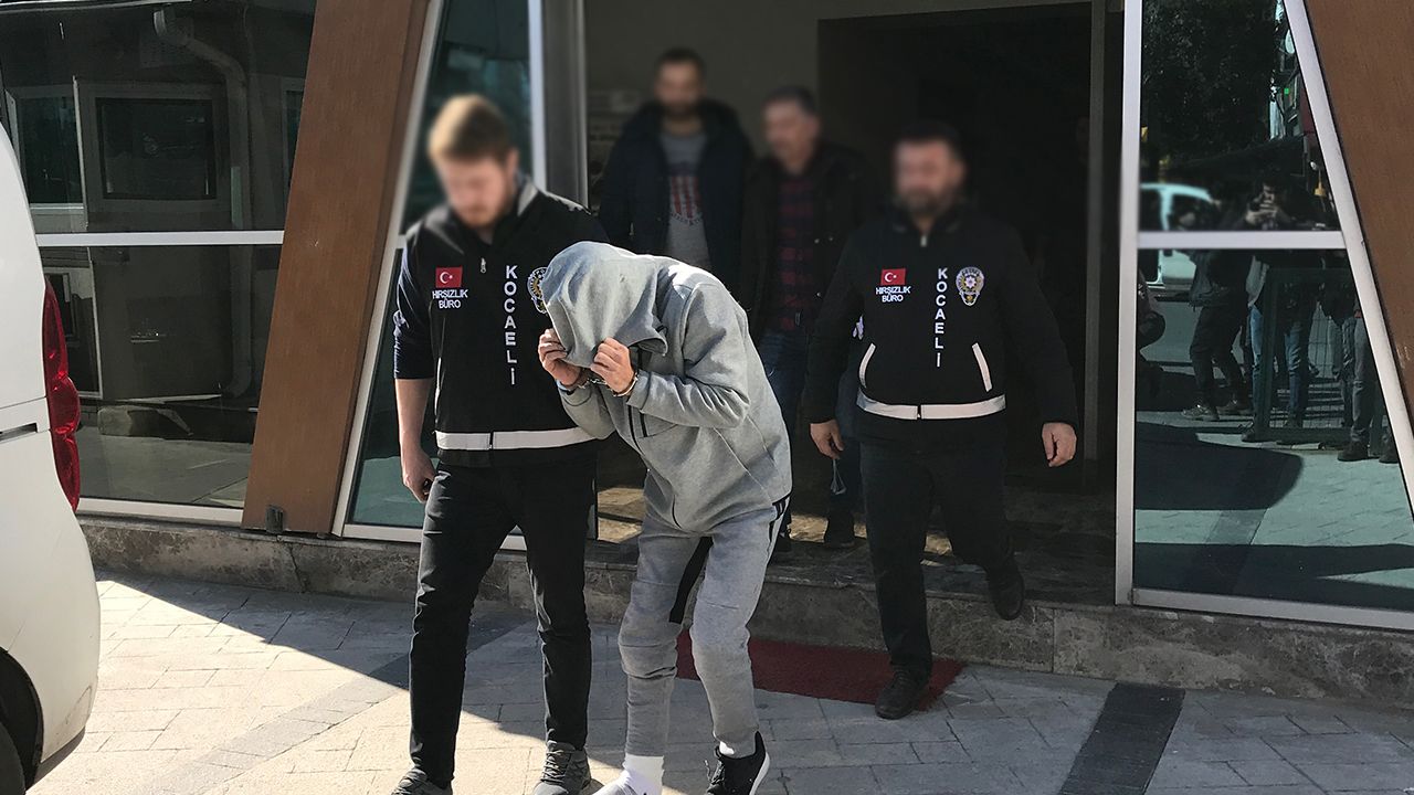 EMNİYET EN FAZLA HIRSIZLIĞIN OLDUĞU İLLERİ AÇIKLADI