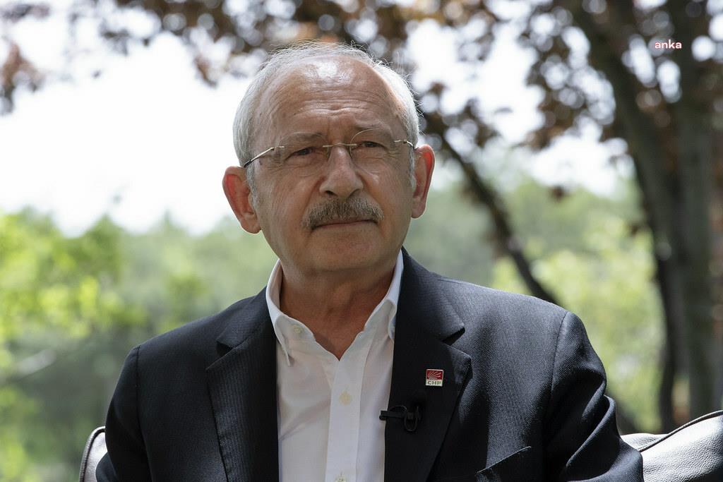 KILIÇDAROĞLU’NDAN ERDOĞAN’A: “BU İLGİ İSTİYOR. AL BUNU İLGİLEN BİRAZ”