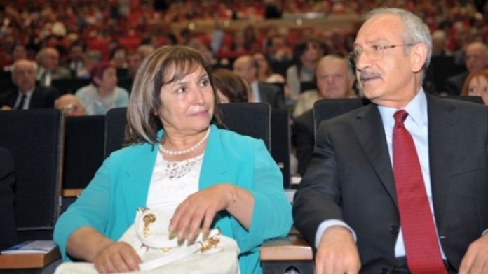 SELVİ KILIÇDAROĞLU, ESRA ALBAYRAK’I ARADI
