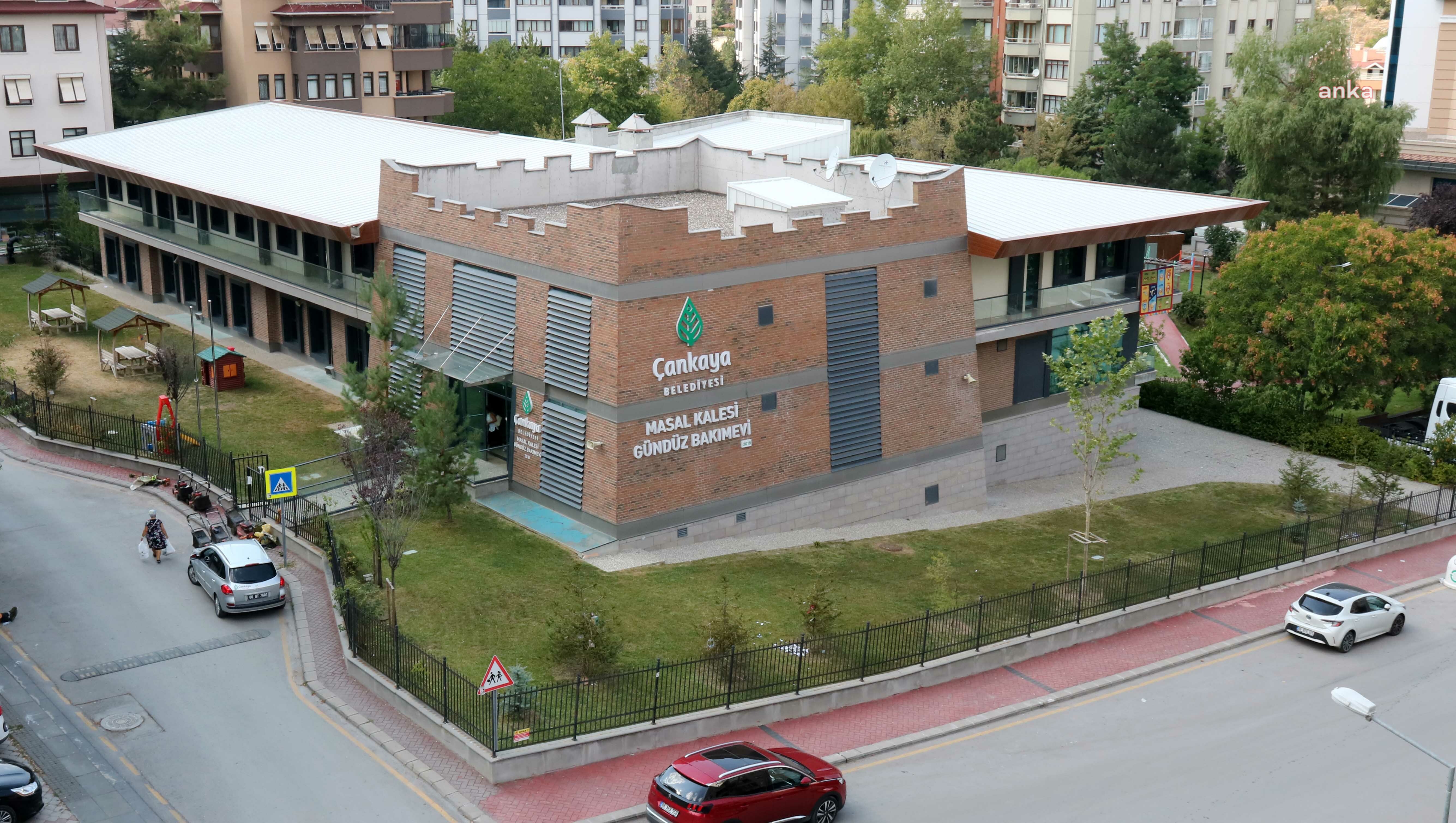 ÇANKAYA’NIN YENİLENEN KREŞLERİ YENİ DÖNEME BAŞLIYOR