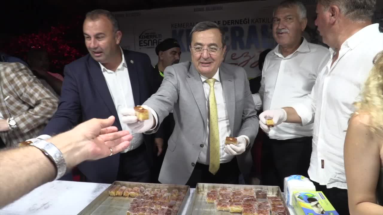 KONAK BELEDİYESİ, 91. İZMİR ENTERNASYONAL FUARI'NDA YERİNİ ALDI
