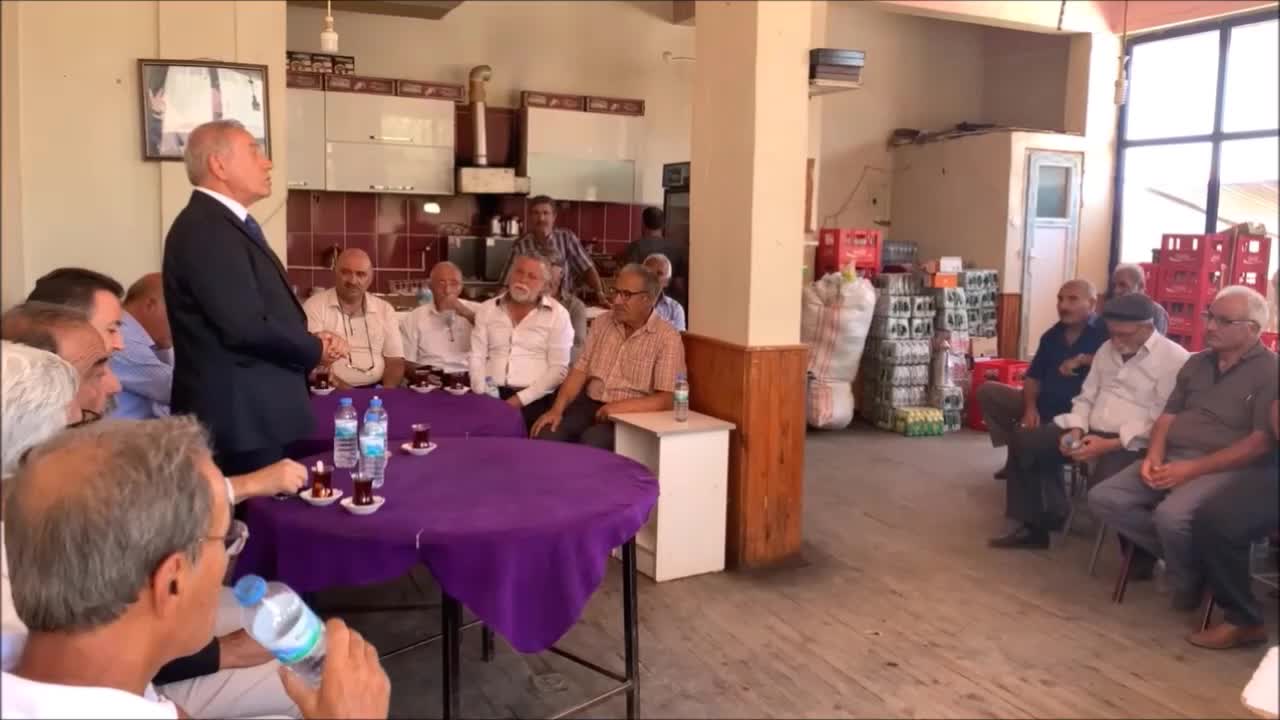 YILDIRIM KAYA’DAN 2 AYDIR SULARI KESİK OLAN CİHANBEYLİ’NİN GÖLYAZI KÖYÜNE ZİYARET: “5 BİN NÜFUSLU KASABAYI SUSUZ BIRAKMAYA HİÇ KİMSENİN HAKKI YOK”