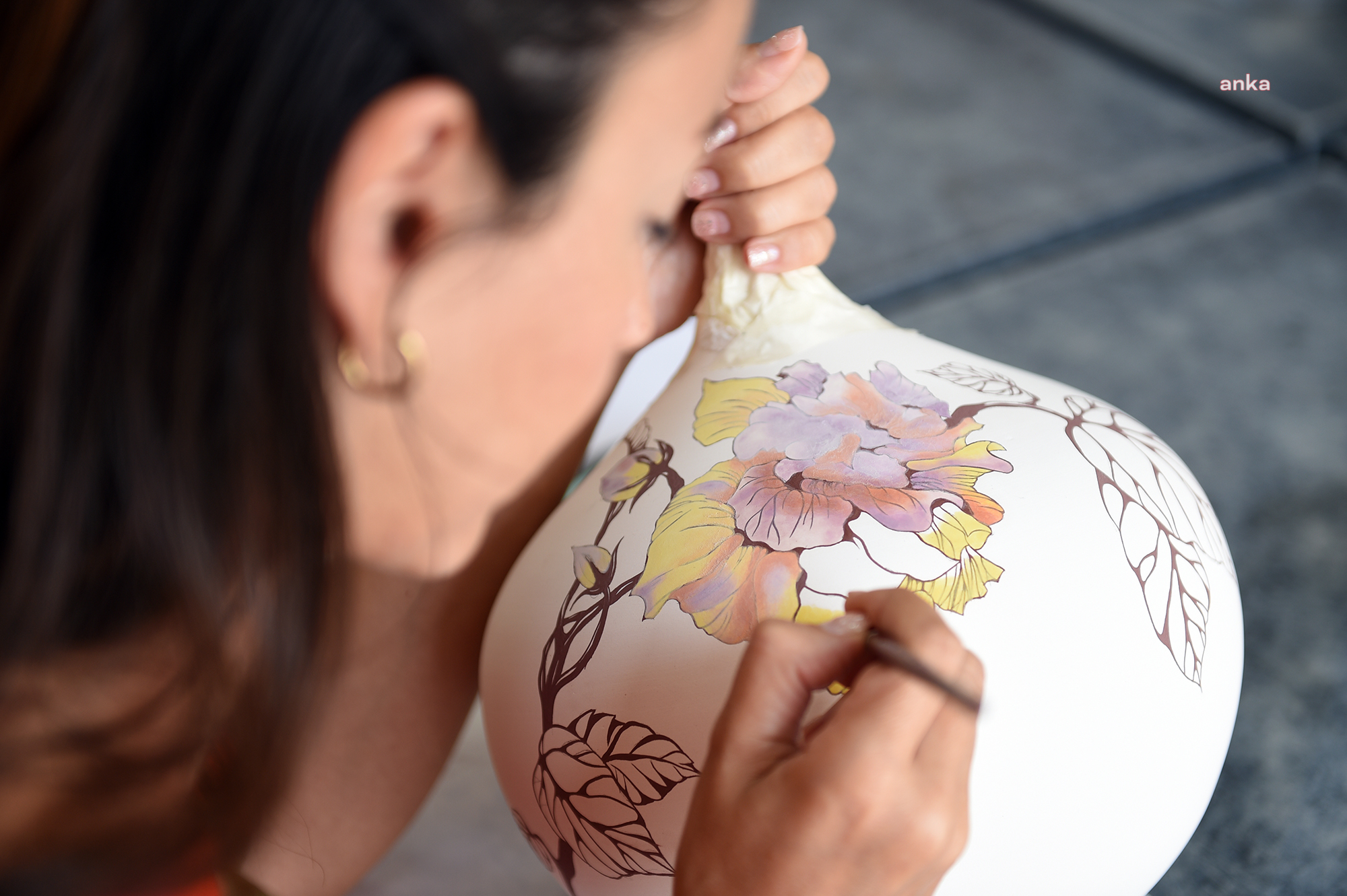 SEYHAN SANAT EVİ’NDE KADIN EMEĞİ SANATA DÖNÜŞÜYOR