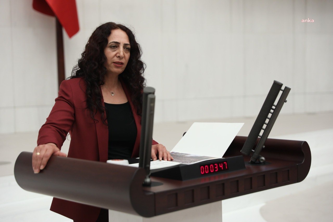 MUAZZEZ ORHAN IŞIK GAZETECİLERE YÖNELİK ARTAN SALDIRILARI MECLİS GÜNDEMİNE TAŞIDI