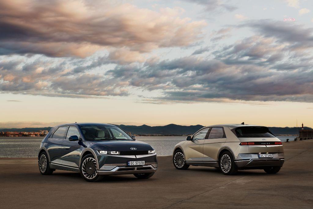 HYUNDAI IONIQ 5, TÜRKİYE'DE SATIŞA ÇIKMAYA HAZIRLANIYOR