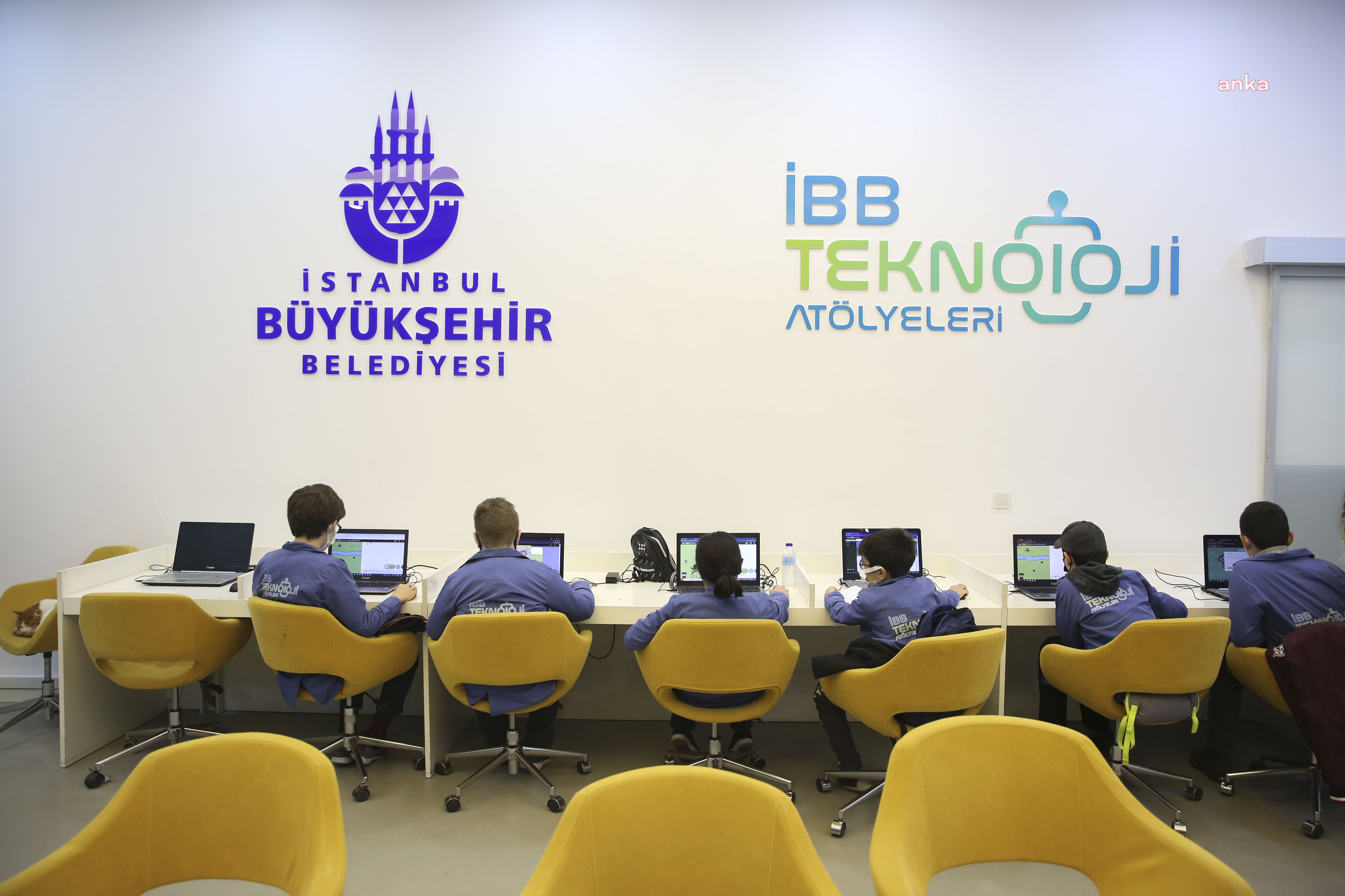 İBB TEKNOLOJİ ATÖLYELERİNE BAŞVURULAR BUGÜN