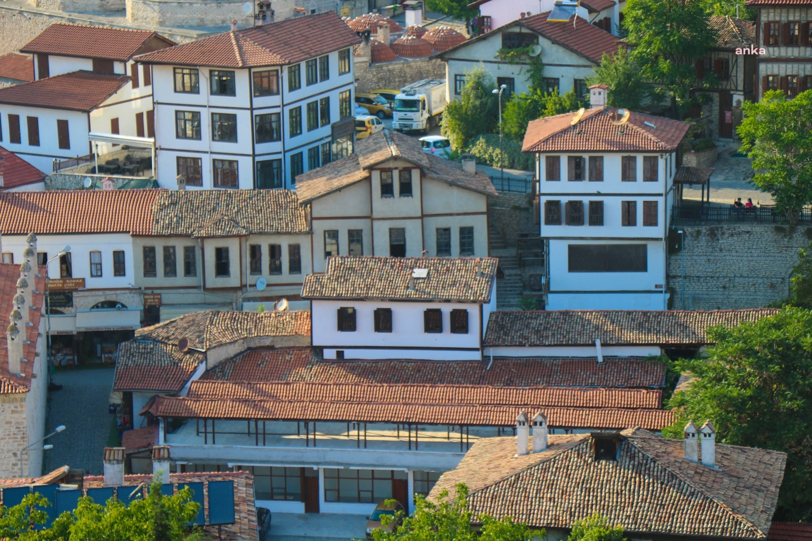 ARAŞTIRMACI-YAZAR AYTEKİN AYTEKİN'İN İSMİ SAFRANBOLU'DA ÖLÜMSÜZLEŞTİ