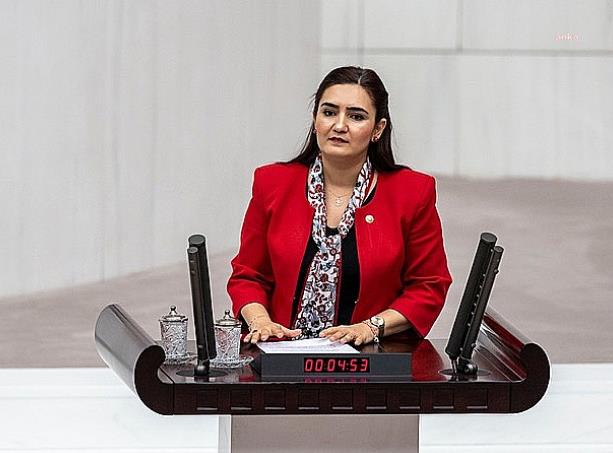 SEVDA ERDAN KILIÇ: "VATANDAŞINI ZAM TEHLİKELERİNE KARŞI KORUYAMAYAN AKP İKTİDARI HACKER TEHLİKESİNE KARŞI DA KORUYAMIYOR"