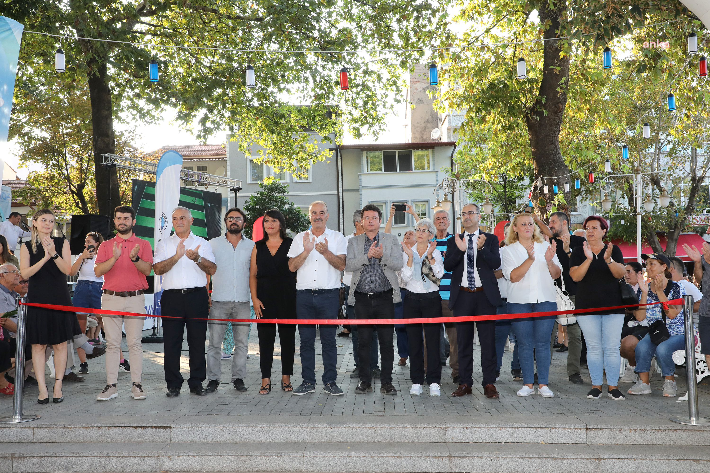 MUDANYA 4. KİTAP FUARI KAPILARINI AÇTI