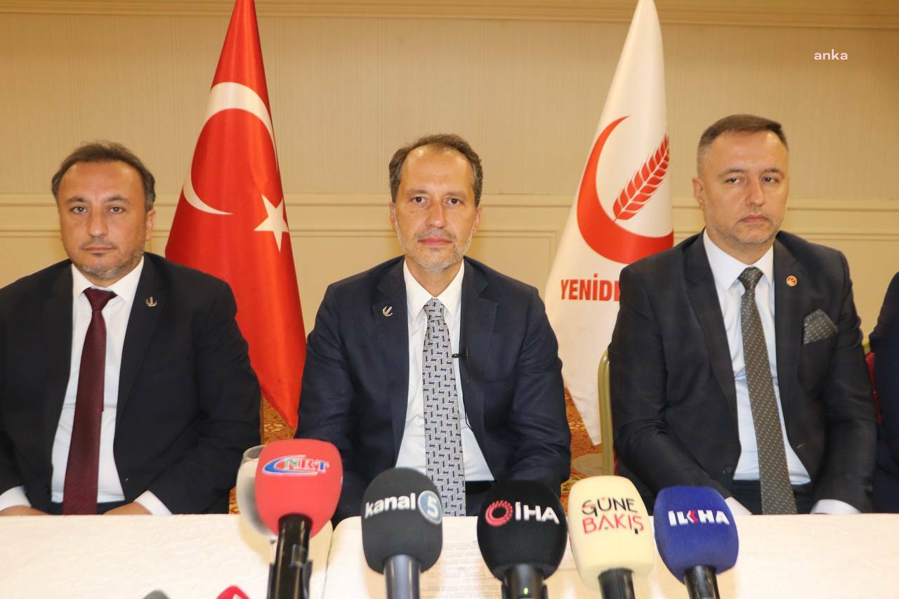 FATİH ERBAKAN: “TÜRKİYE GIDA ENFLASYONUNDA DÜNYA ŞAMPİYONU”