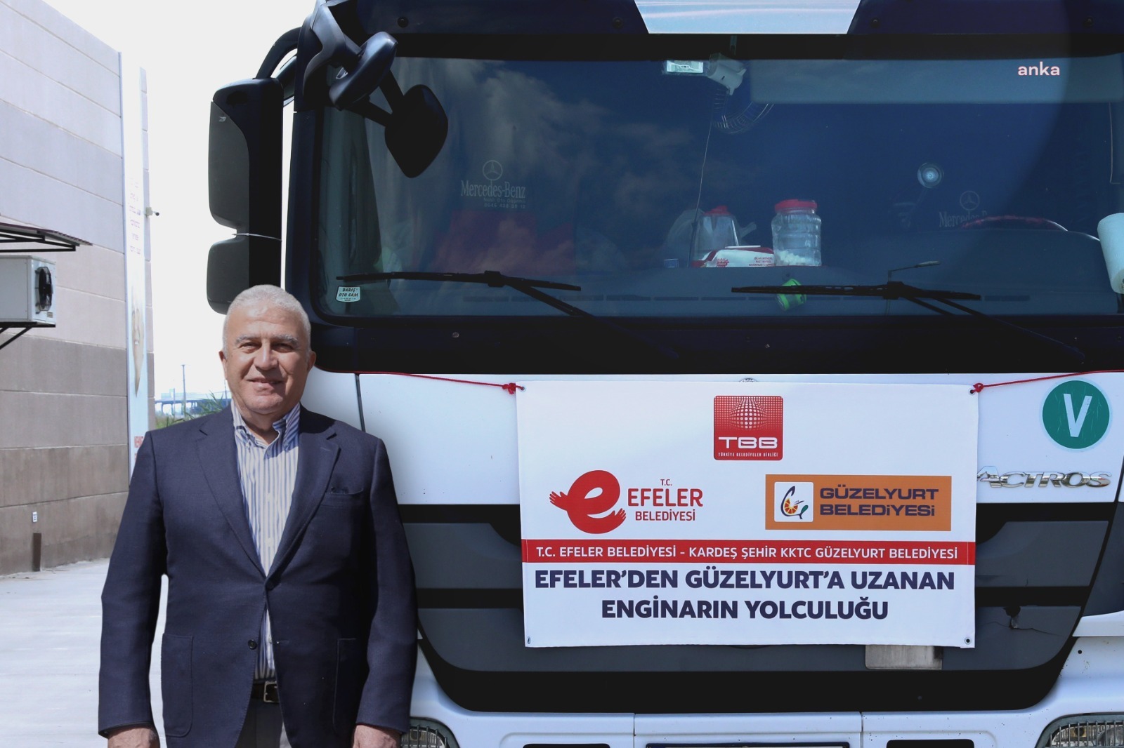 EFELER BELEDİYESİ'NİN PROJESİ YAVRU VATANDA HAYAT BULUYOR