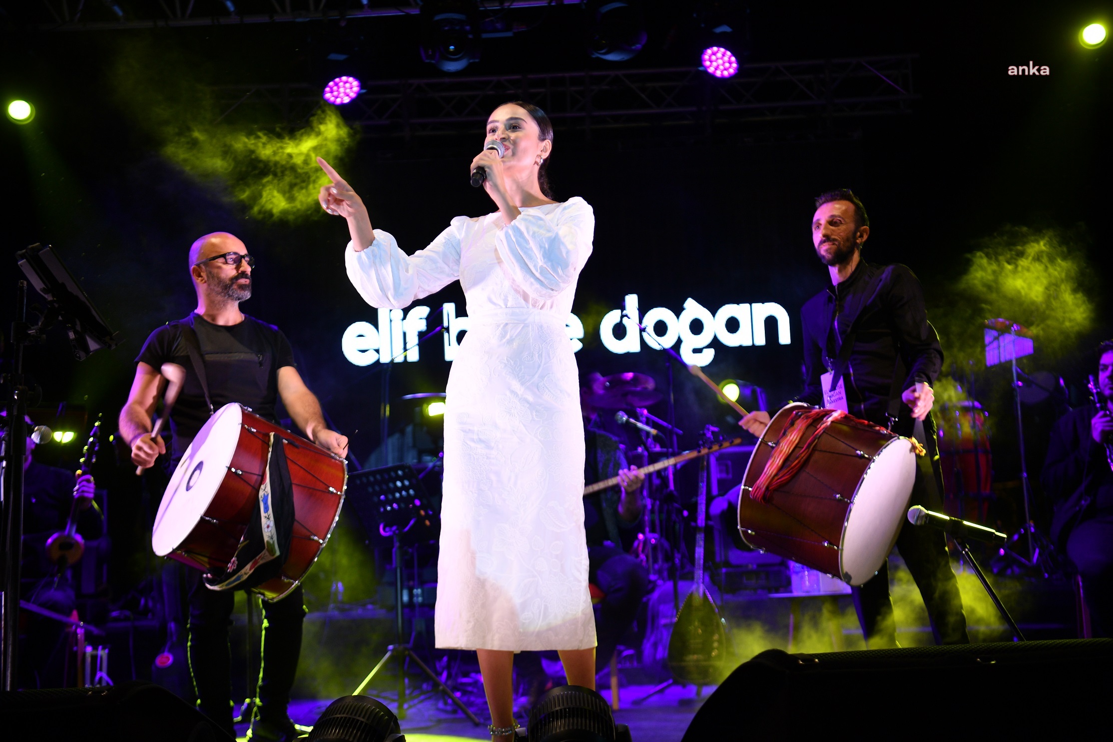 BEYLİKDÜZÜ BELEDİYE BAŞKANI ÇALIK: “BARIŞIN VE SEVGİNİN KONUŞULDUĞU FESTİVALLERİ YAPMAYA DEVAM EDECEĞİZ”