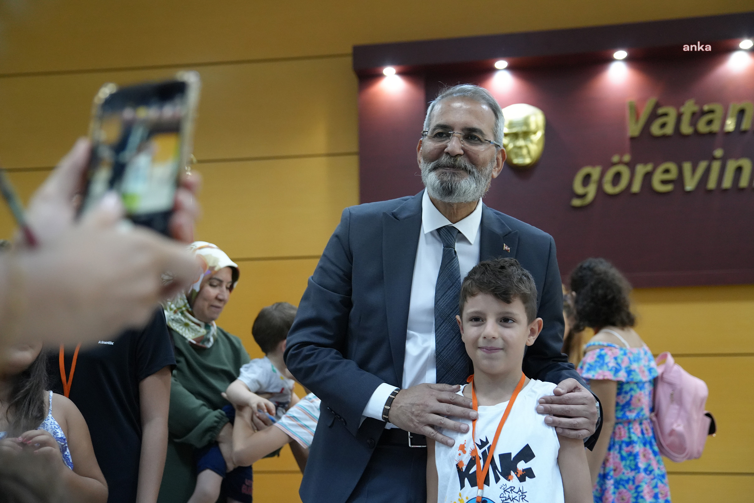 TARSUS BELEDİYESİ EYLÜL AYI KADIN, GENÇLİK VE ÇOCUK MECLİSİ GERÇEKLEŞTİRİLDİ