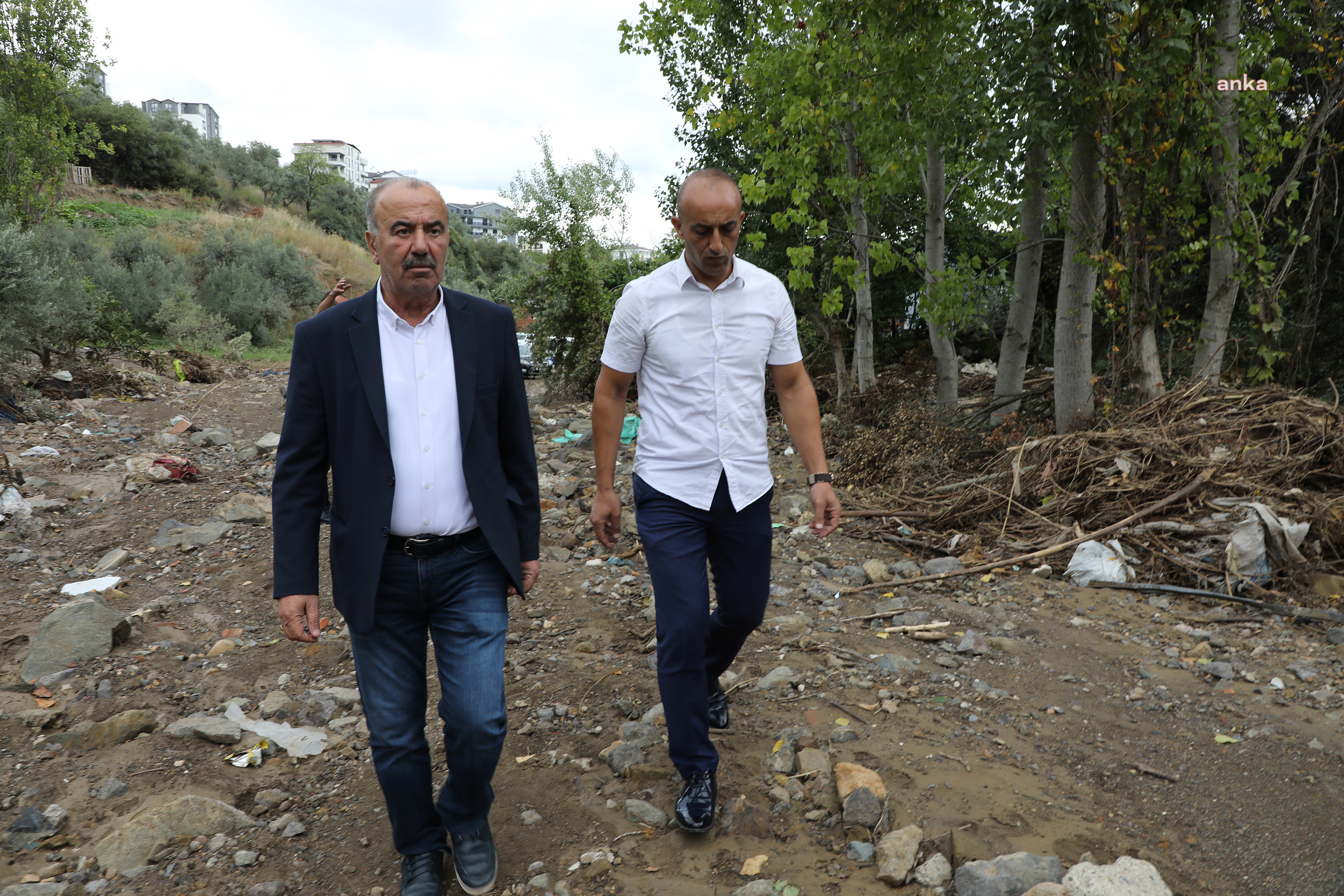 MUDANYA BELEDİYE BAŞKANI TÜRKYILMAZ: “SORUMLULUKTAN KAÇAMAYACAKLAR, İHMALİN HESABINI VERECEKLER”