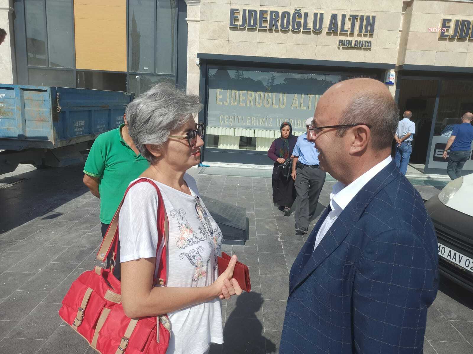 KIRŞEHİR BELEDİYE BAŞKANI EKİCİOĞLU'NDAN ÇALIŞMALARA YERİNDE İNCELEME