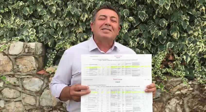 MÜRSEL ALBAN: "SANAYİ VE TEKNOLOJİ BAKANLIĞI, KÜLTÜR VE TURİZM BAKANI'NIN ŞİRKETLERİNE İKİ AYDA 4 MİLYAR 500 MİLYON TL TEŞVİK VERDİ"