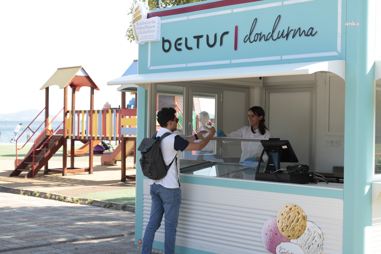 İBB’DEN KADIN İSTİHDAMINA DESTEK