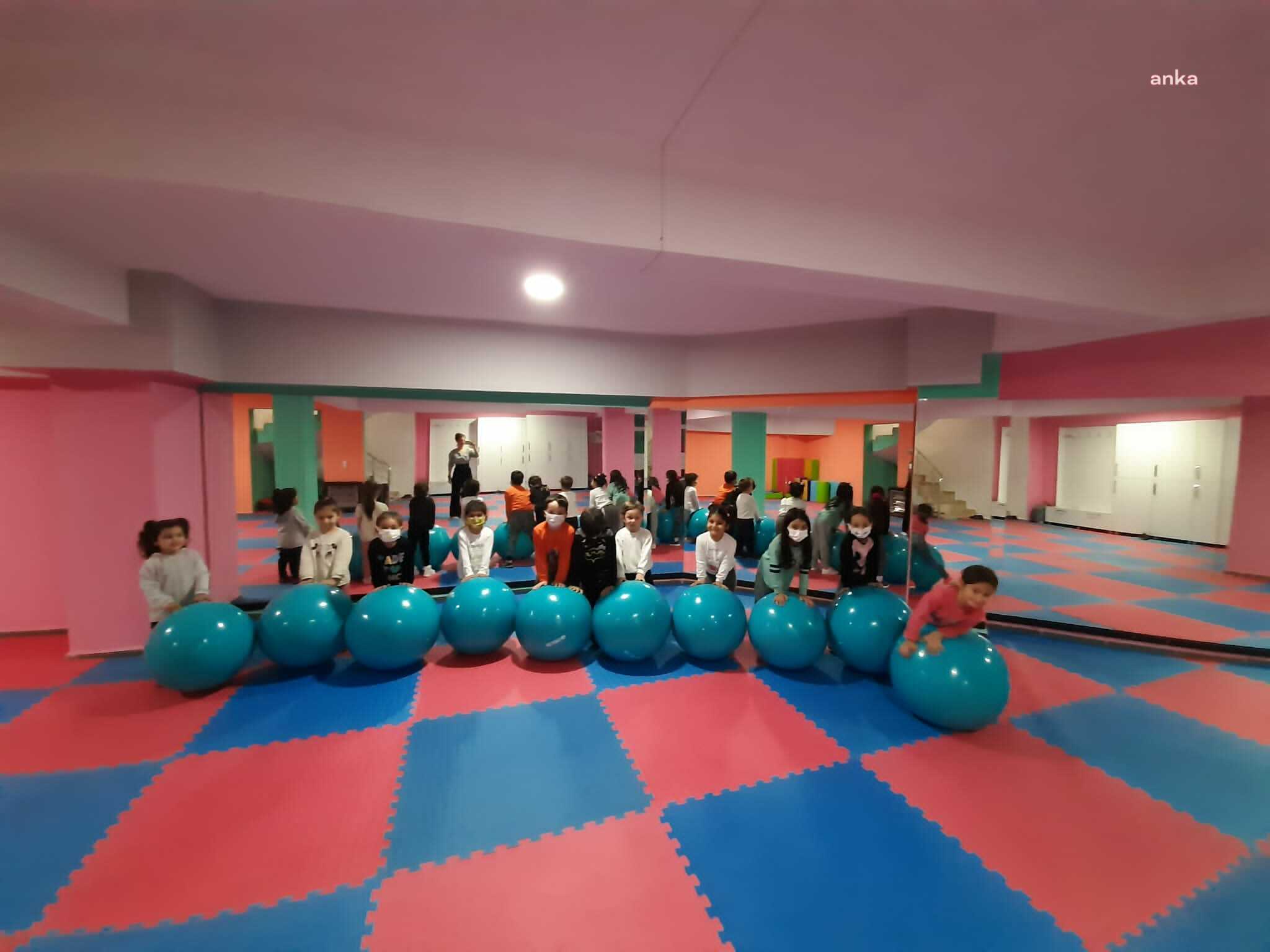 GERMENCİK’TE KÜLTÜR, SANAT VE SPOR MERKEZİ YOĞUN İLGİ GÖRÜYOR