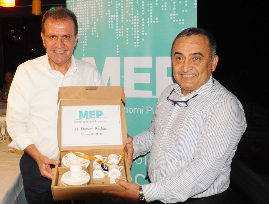 VAHAP SEÇER: “STK’LAR İLE İŞBİRLİĞİ VE DİYALOĞA HER ZAMAN AÇIĞIZ”