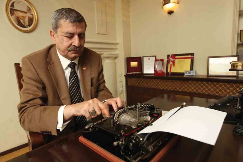 GAZETECİLER CEMİYETİ BAŞKANI BİLGİN: RTÜK İKTİDARIN SANSÜRCÜSÜ
