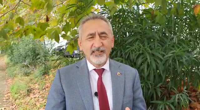 MUSTAFA ADIGÜZEL: CUMHURBAŞKANI FINDIKTA TABAN FİYATI AÇIKLADI, HİÇ KİMSE ONU DİNLEMEDİ