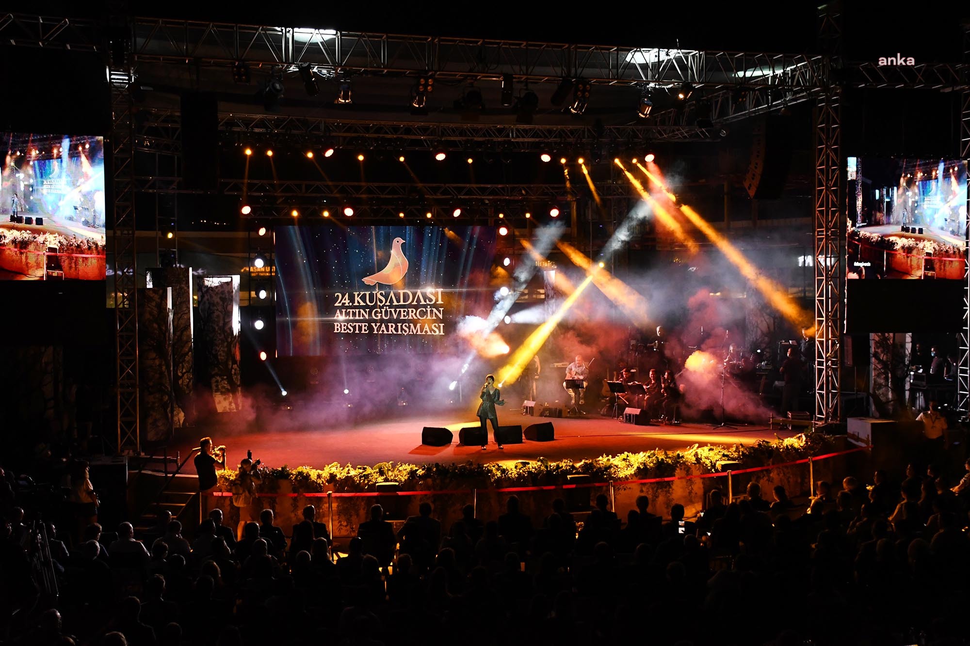 ALTIN GÜVERCİN’İN 25. KEZ KANATLANMASINA SAATLER KALDI