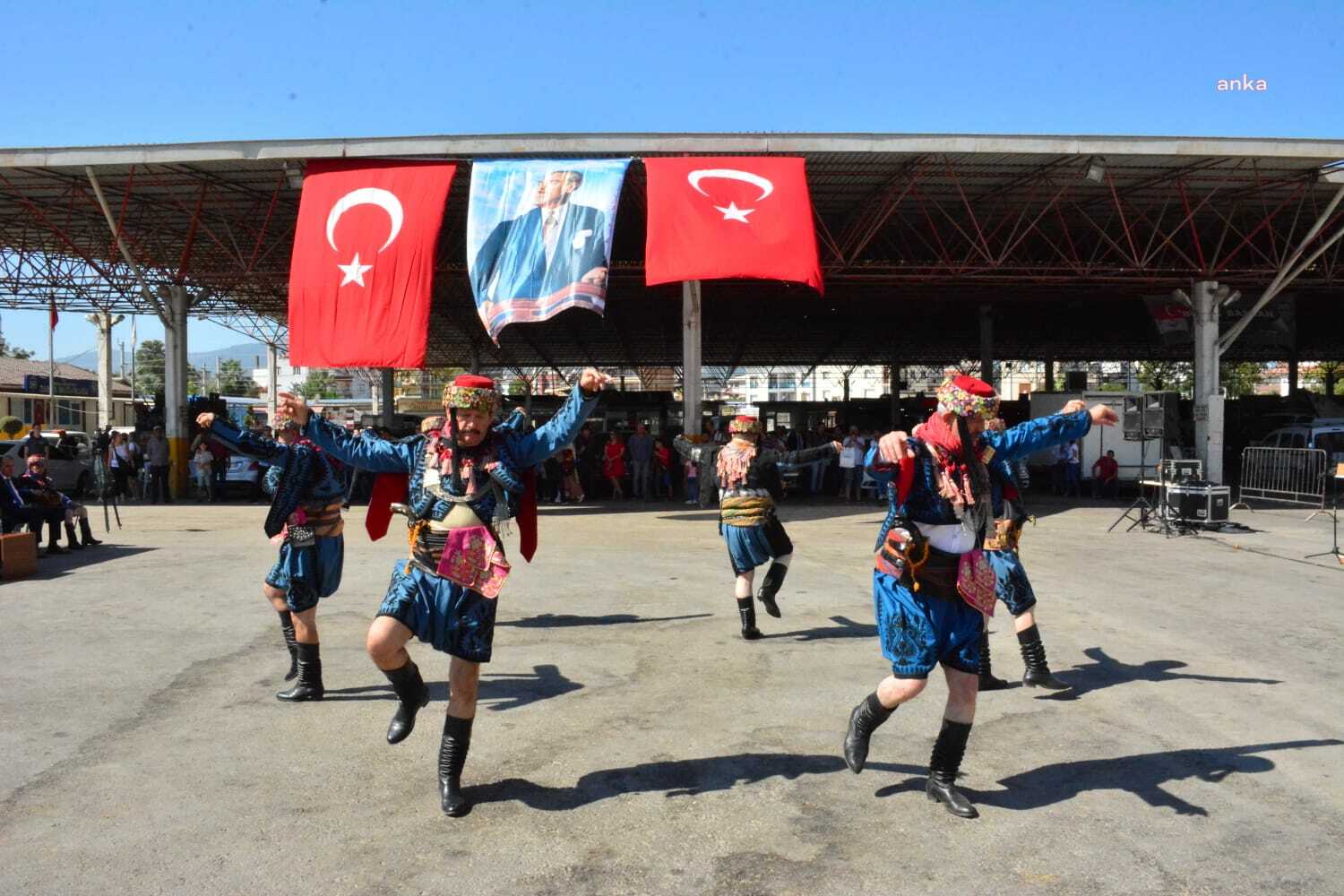 TORBALI’DA KURTULUŞUN 100.YILINA COŞKULU KUTLAMA