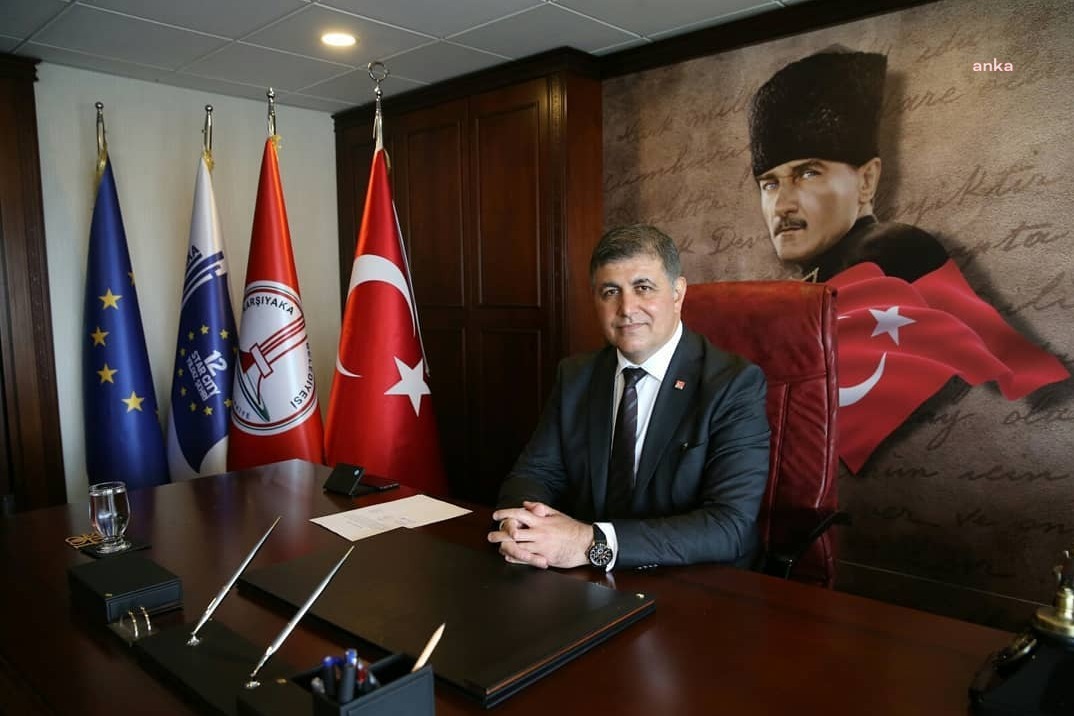 KARŞIYAKA BELEDİYE BAŞKANI CEMİL TUGAY'DAN "KARŞIYAKA STADI" AÇIKLAMASI: "İYİ NİYET GÖRMÜYORUM, YILLARDIR KARŞIYAKA'YI ALDATIYORLAR"