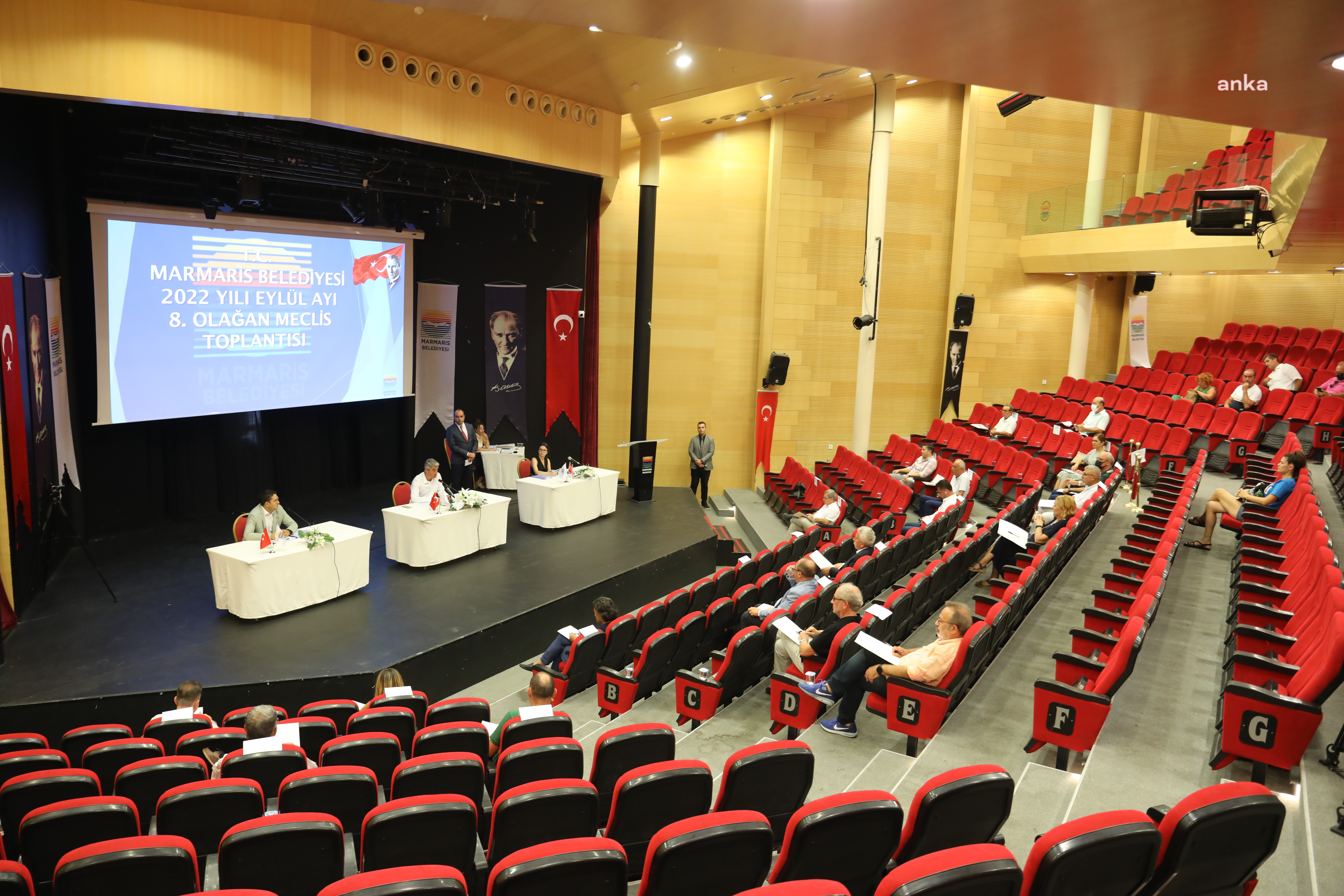 MARMARİS BELEDİYESİ ŞEHİT AİLELERİ VE GAZİ HİZMETLERİ BİRİMİ KURULMASI KARARI ALDI