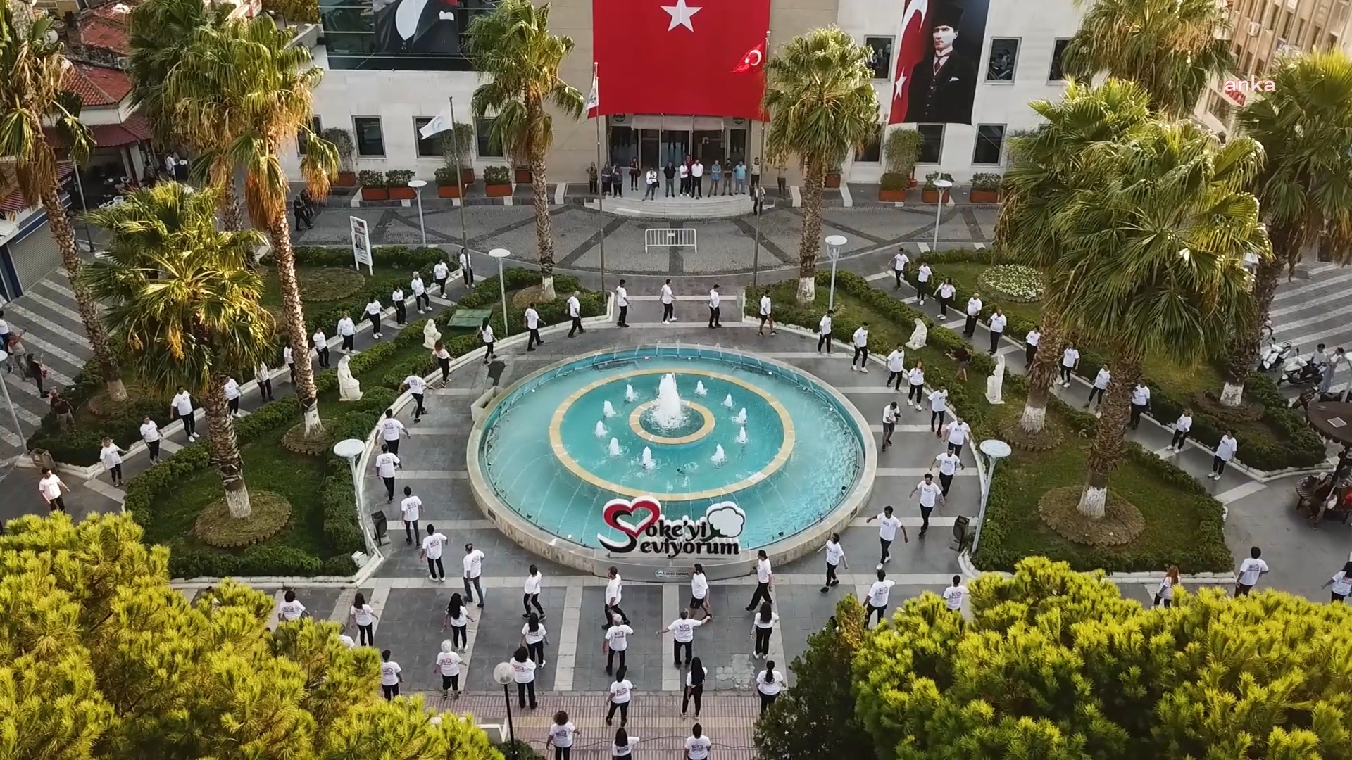 SÖKE’YE 100. YIL HEDİYESİ: “SÖKE ZEYBEĞİ”
