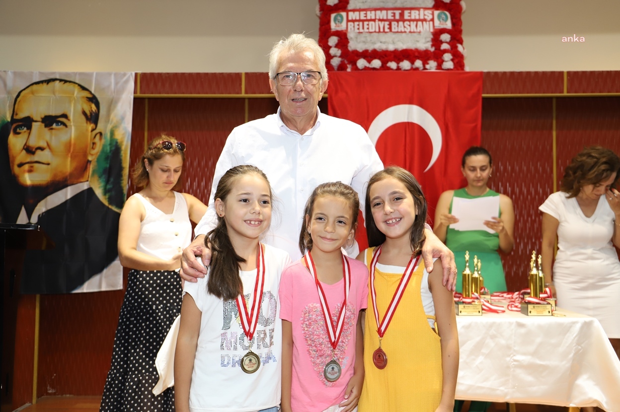 ÖDEMİŞ’TE HAMLELER KURTULUŞUN 100. ONUR YILI İÇİN YAPILDI