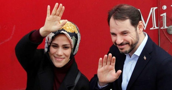 ALBAYRAK ÇİFTİNE HAKARET İÇERİKLİ PAYLAŞIM YAPAN ŞAHIS TUTUKLANDI