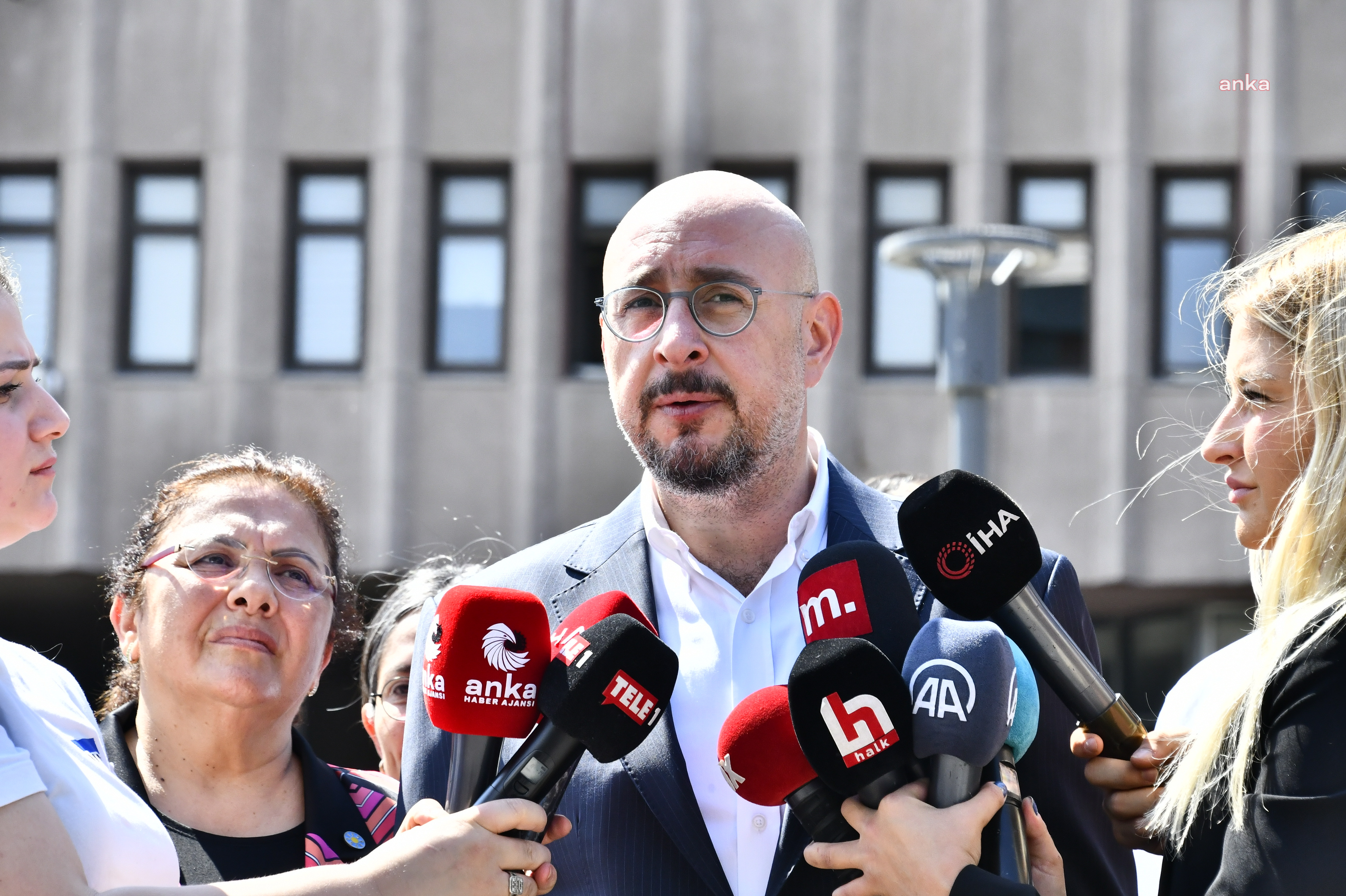 İYİ PARTİ, BARIŞ YARKADAŞ HAKKINDA “İFTİRA” GEREKÇESİYLE SUÇ DUYURUSUNDA BULUNDU