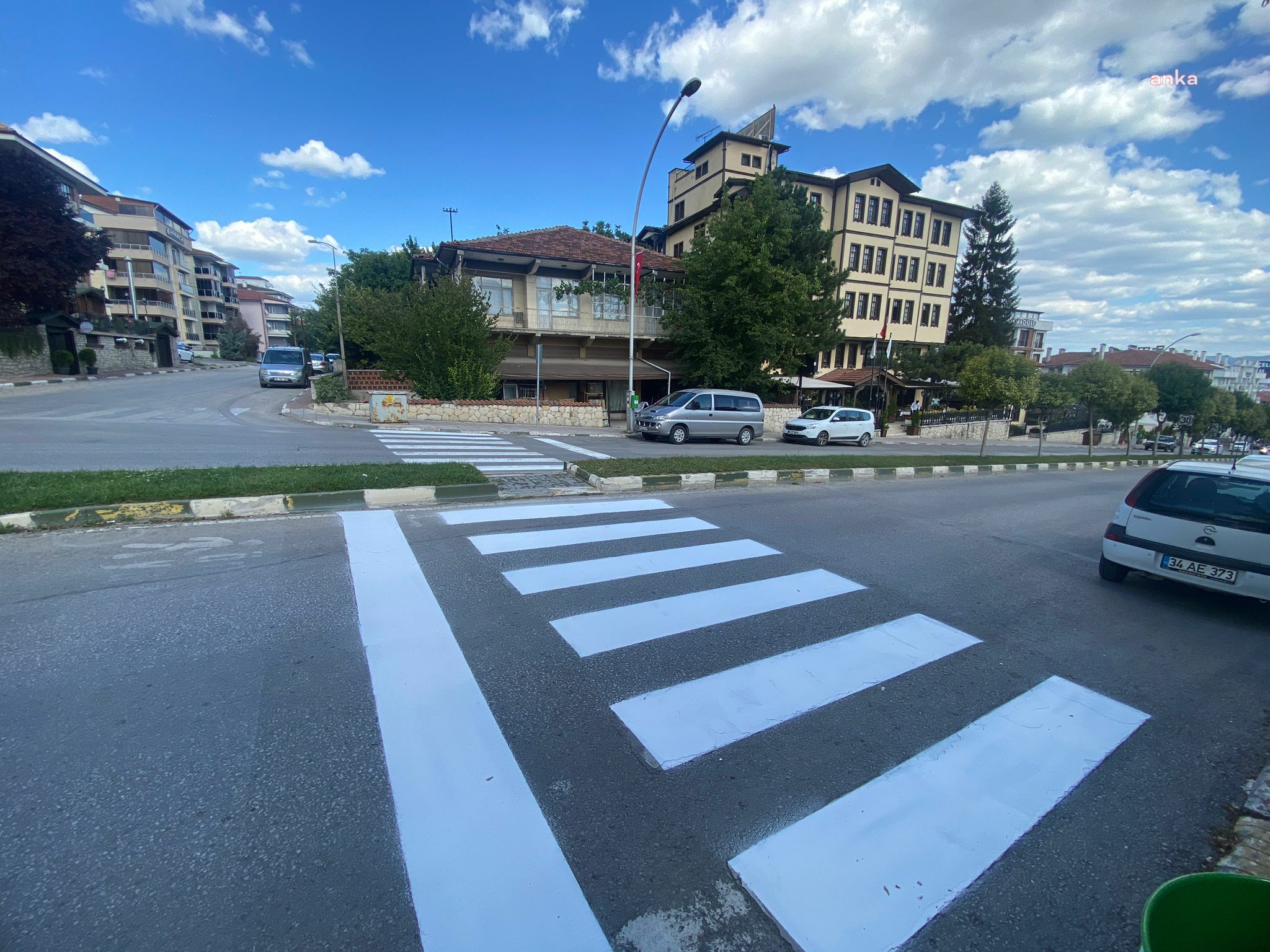 SAFRANBOLU, YENİ EĞİTİM - ÖĞRETİM YILINA HAZIRLANIYOR