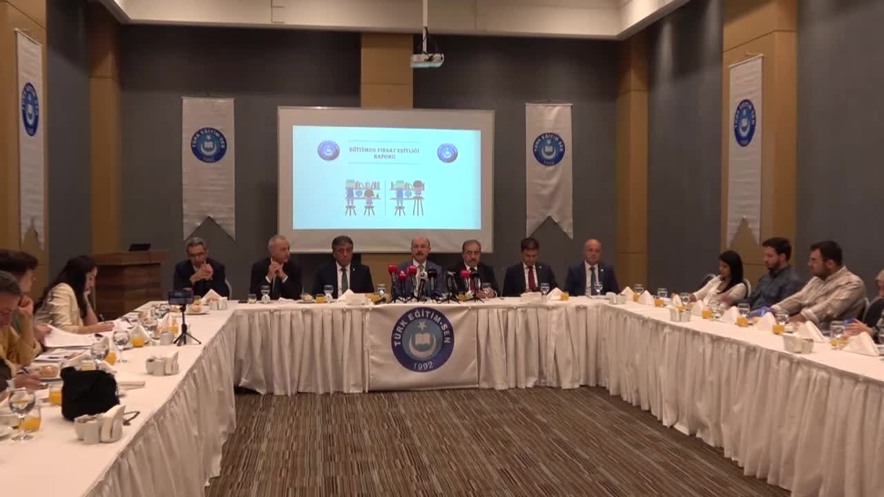 TÜRK EĞİTİM-SEN BAŞKANI TALİP GEYLAN: CUMHURBAŞKANI’NIN ‘ÇAPULCU’ SÖZÜNÜN MAKSADINI ÇOK AŞAN BİR SÖZ OLDUĞUNU DÜŞÜNÜYORUM