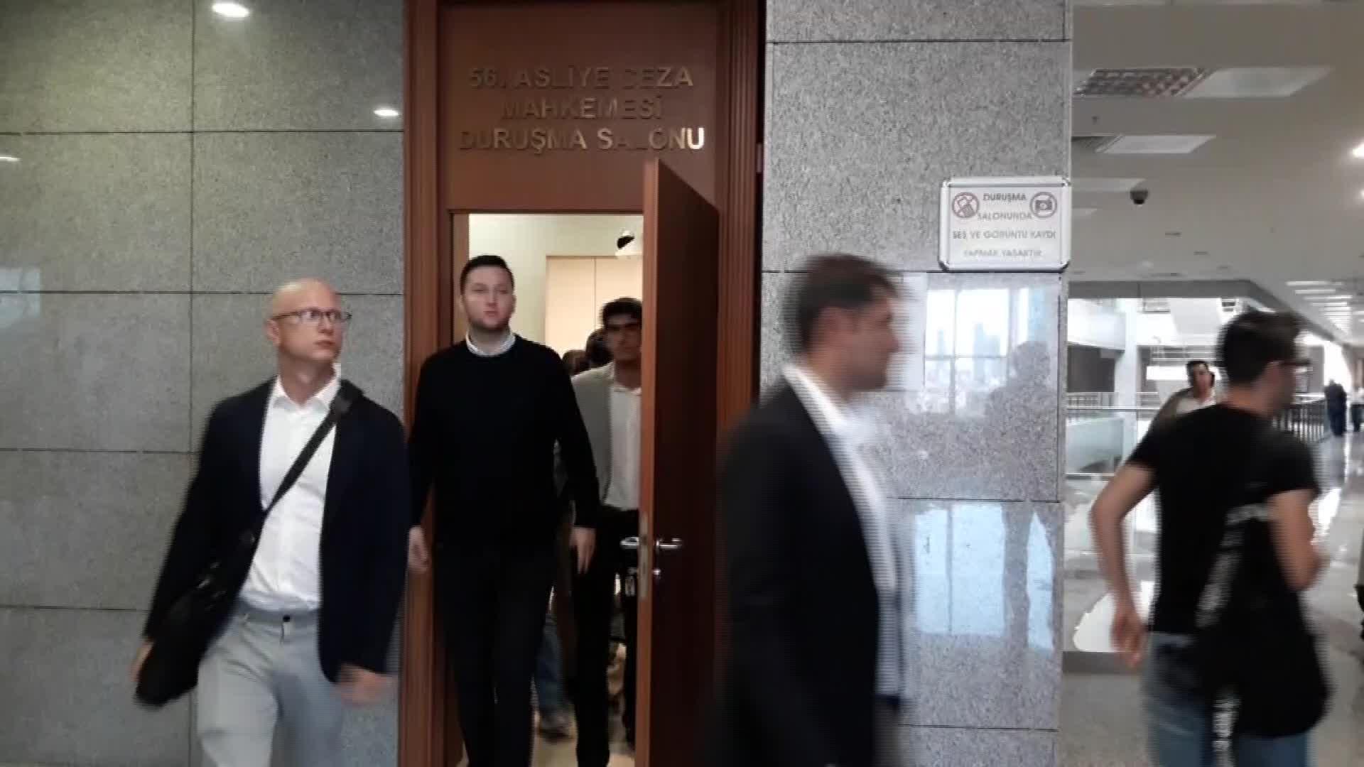 ABD PERSONELİNİN BAŞINA ÇUVAL GEÇİRME DAVASI: “KAHRAMAN MEHMETÇİĞİMİZİN BAŞINA ÇUVAL GEÇİRİLMESİNE TEPKİ VERDİK”