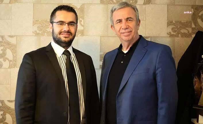 VOLKAN MEMDUH GÜLTEKİN: DEĞİŞİM, ANKARA'NIN SOKAKLARINDA, MAHALLELERİNDE, İLÇELERİNDE SÜRÜYOR