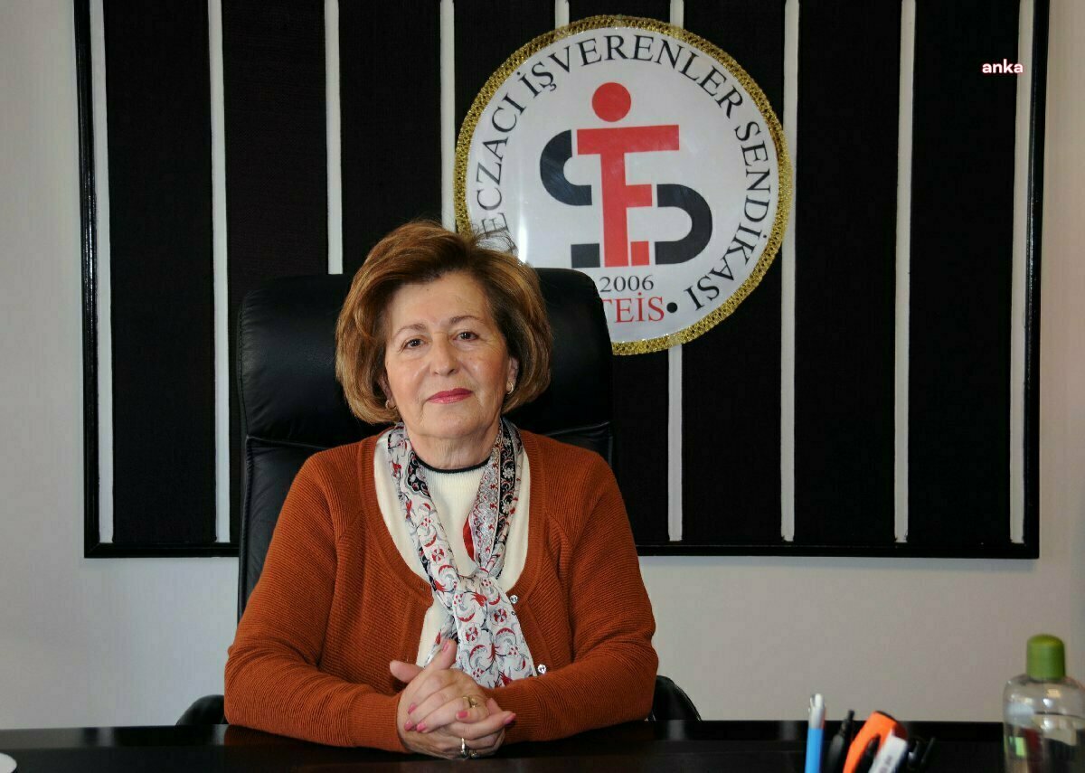 TEİS BAŞKANI NURTEN SAYDAN: İZİNLERİ KONTROLSÜZ OLARAK VERİLMEYE DEVAM ETTİĞİ SÜRECE ZAYIFLAMA İLAÇLARI ÖLÜM SAÇMAYA DEVAM EDECEK
