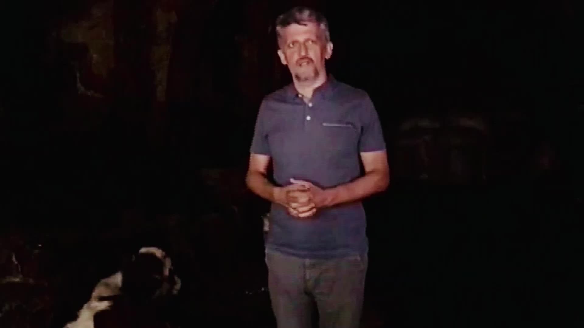 GARO PAYLAN’DAN BAKAN ERSOY’A: “ERMENİ MANASTIRLARININ AHIR OLARAK KULLANILDIĞININ FARKINDA MISINIZ”