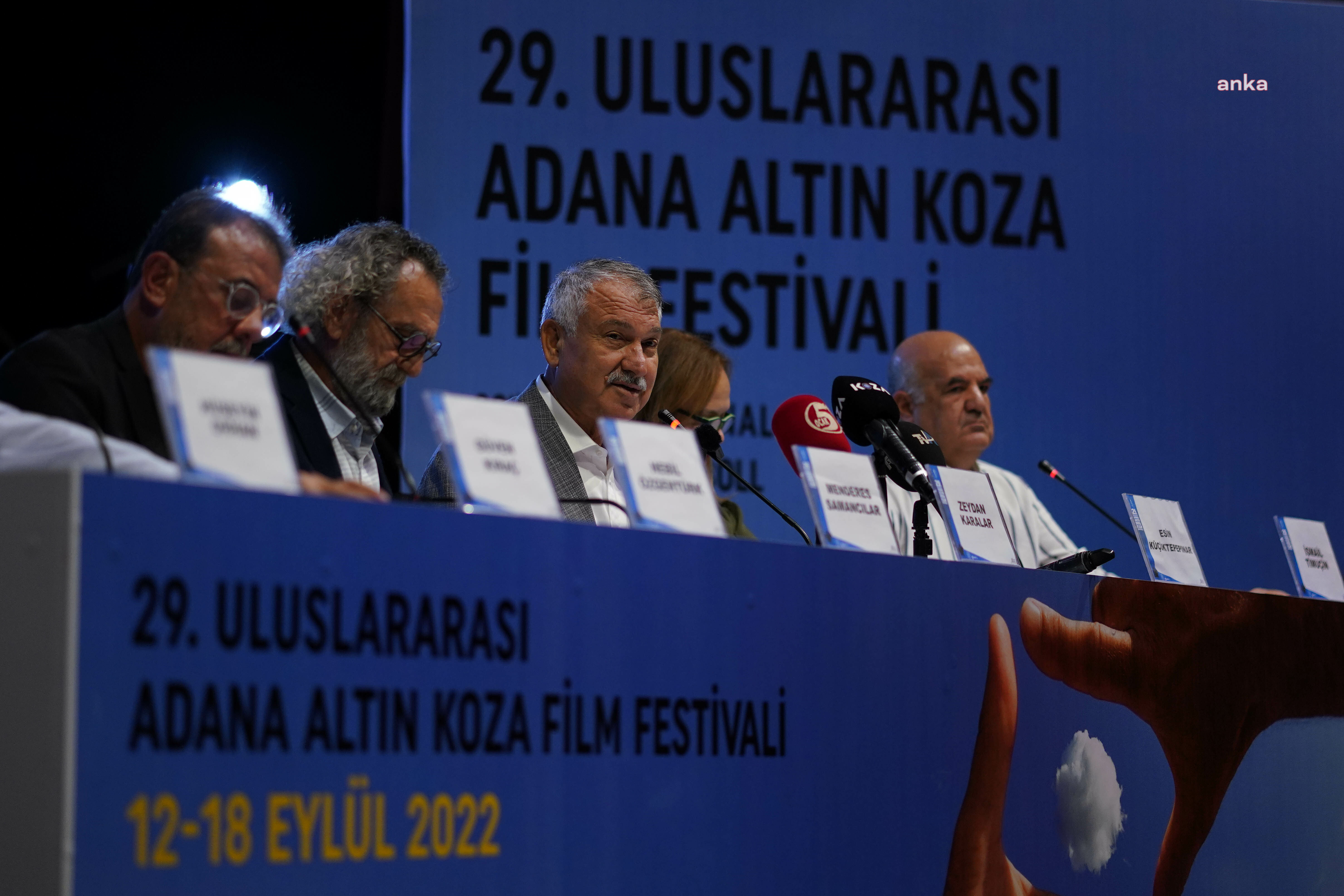29. ULUSLARARASI ALTIN KOZA FİLM FESTİVALİ BAŞLIYOR