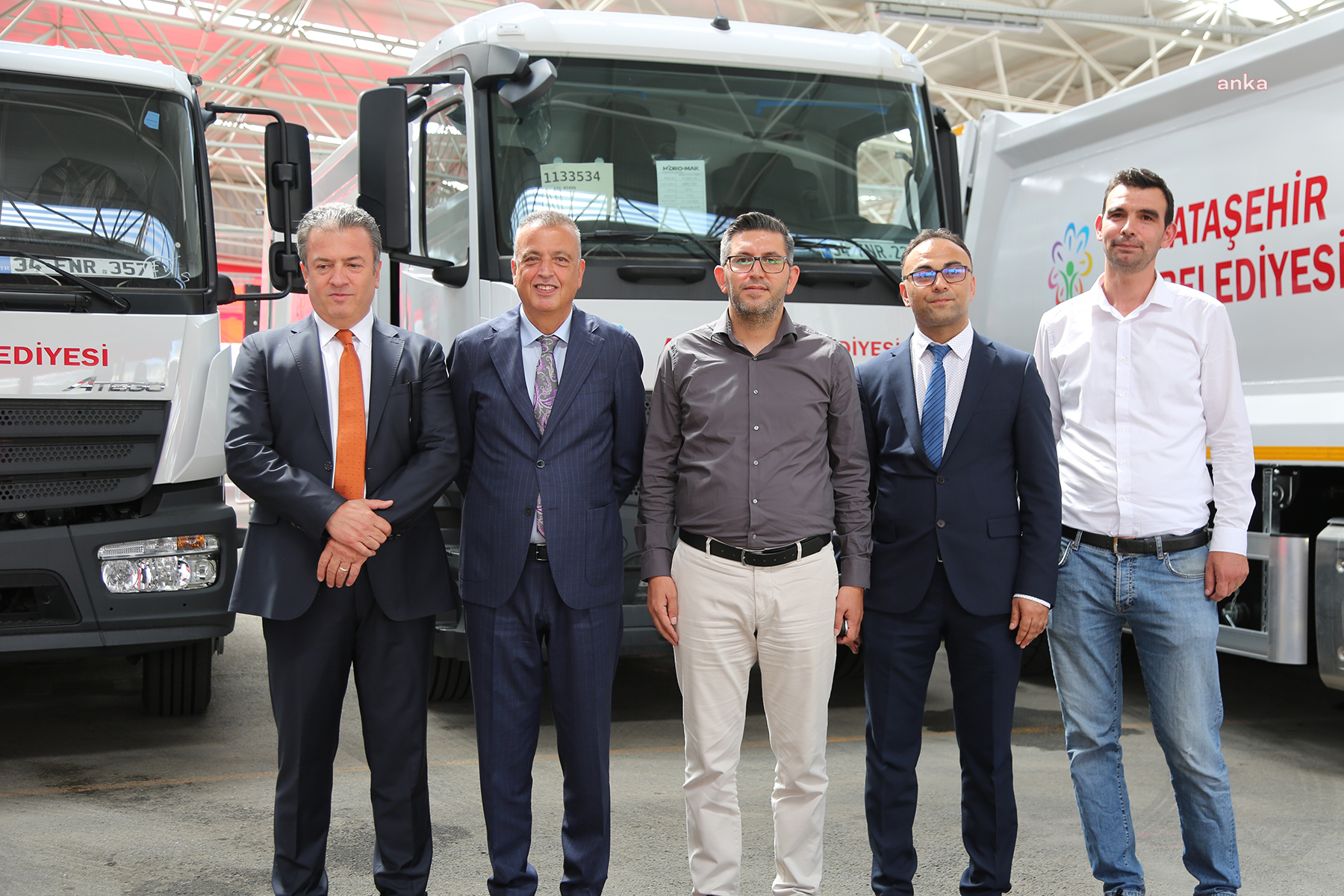 ATAŞEHİR BELEDİYESİ’NDE 118 MİLYON TL’LİK TASARRUF