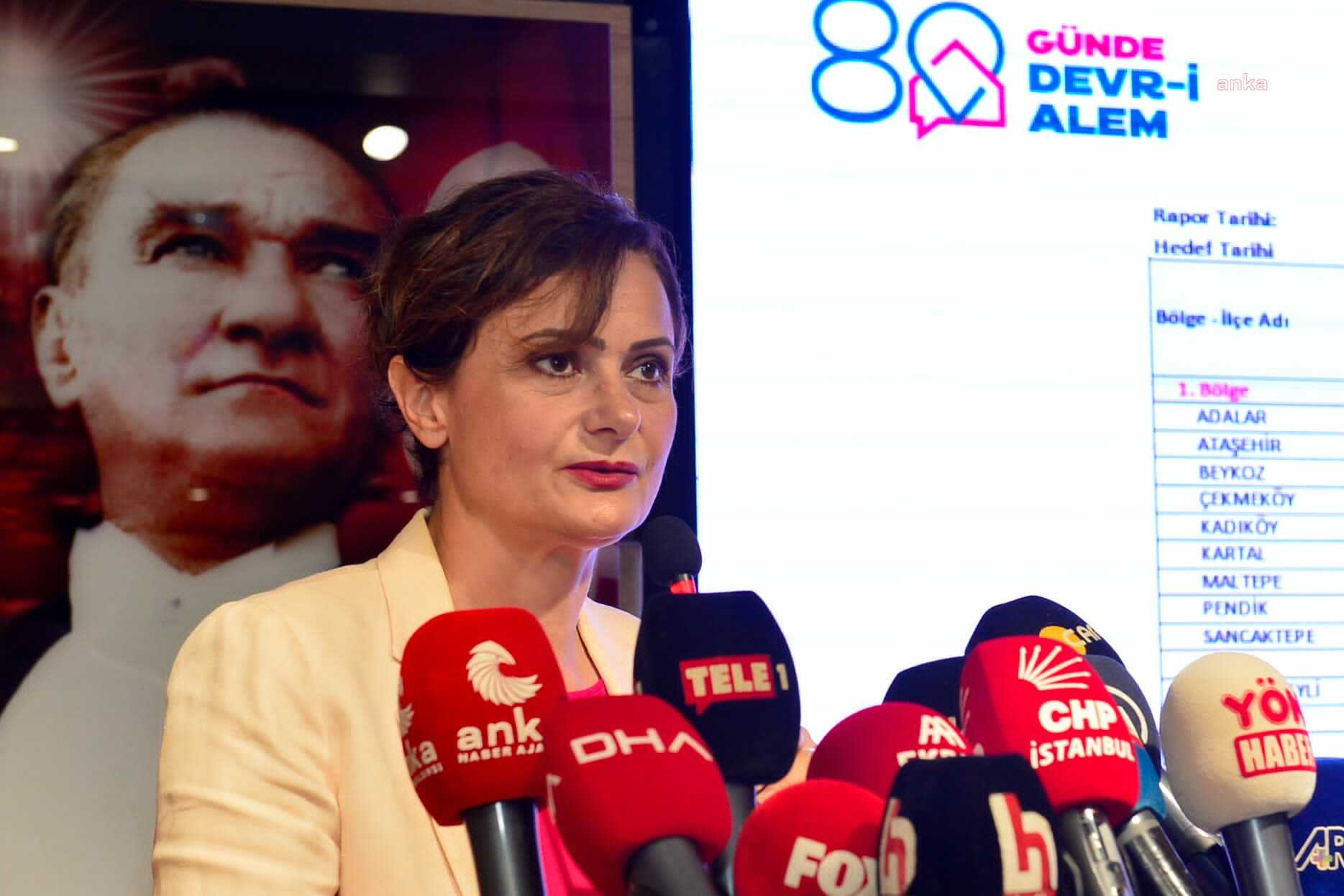 KAFTANCIOĞLU'NA 'SOYLU'YA HAKARETTEN' PARA CEZASI: KAFTANCIOĞLU: "HELAL PARA GÜLE GÜLE YESİN"