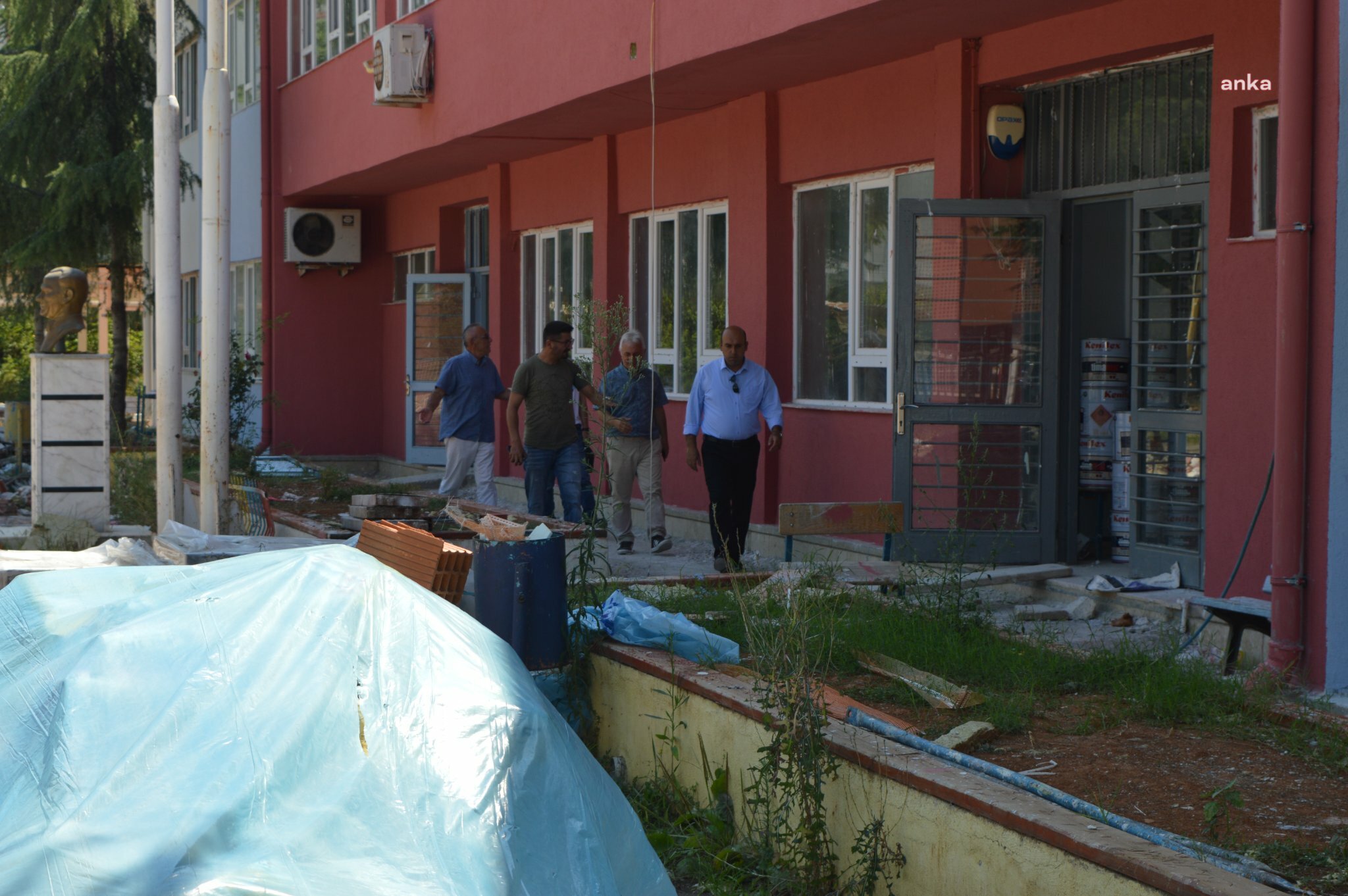 DÜZCE'DE 13 OKULDA 12 EYLÜL'DE DERS ZİLİ ÇALMAYACAK