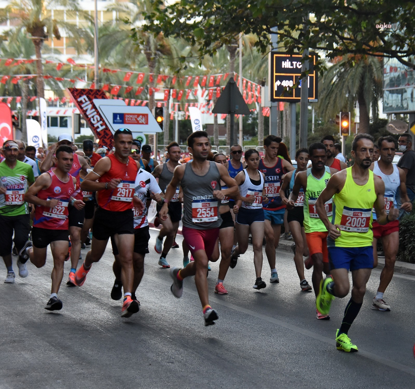 İZMİR MARATONU’NA KURTULUŞUN 100. YILINDA REKOR BAŞVURU