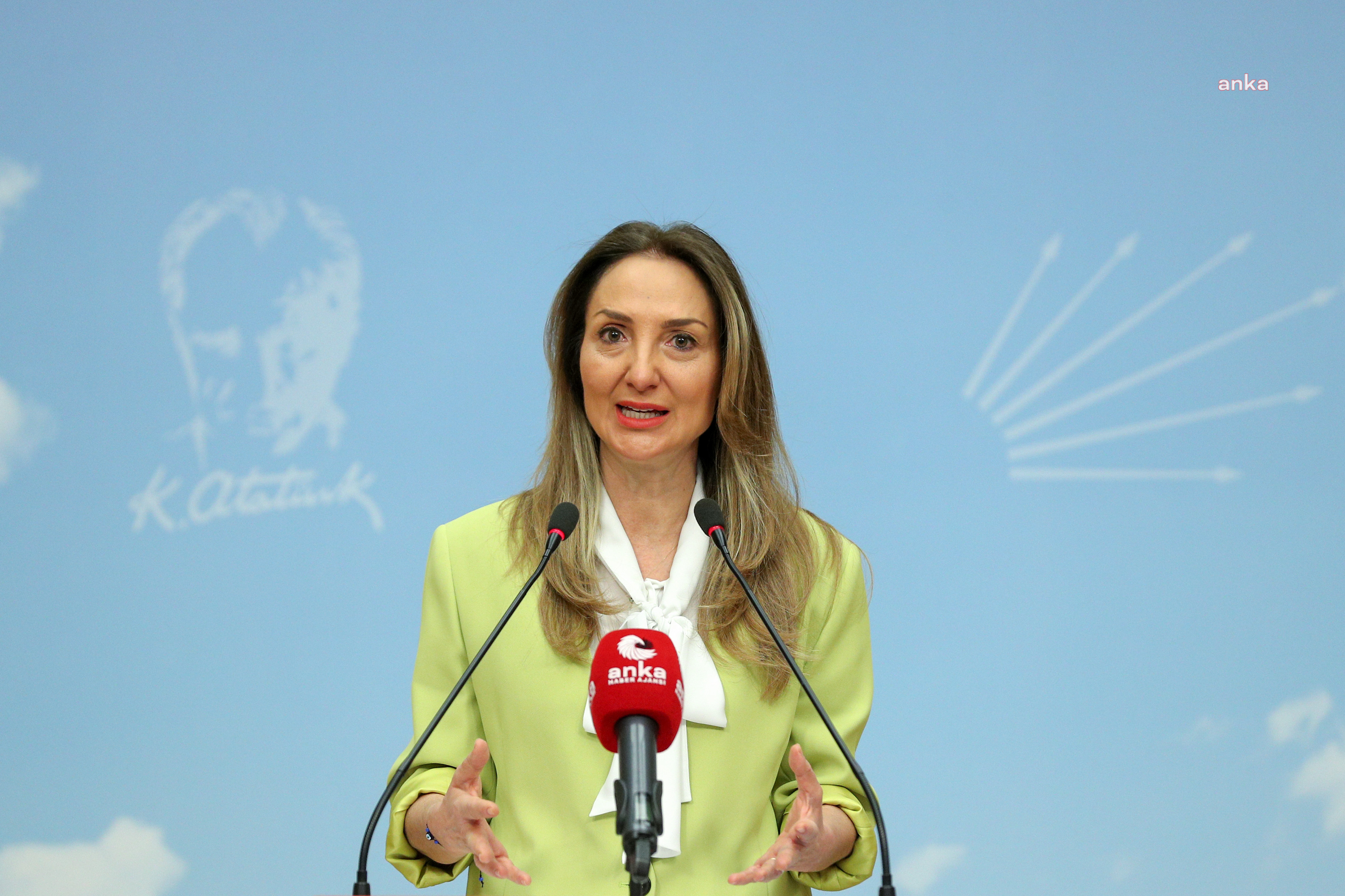 NAZLIAKA: CHP İKTİDARINDA 4 MİLYON KADINA İSTİHDAM SAĞLANACAK