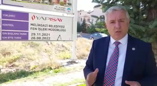 ÇETİN ARIK: BİTİRİLMESİ TAAHHÜT EDİLEN OKULLAR BİTİRİLEMEDİĞİ İÇİN KAYSERİ’DE TAM GÜN EĞİTİME GEÇİLEMEDİ