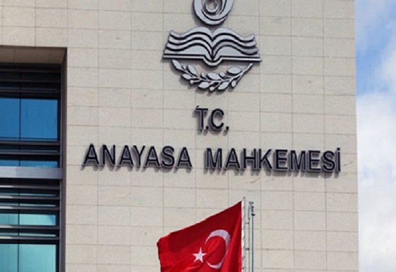 ANAYASA MAHKEMESİ DE TOPLANMAYACAK